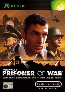 Pochette Prisoner of War version Xbox