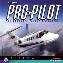 Pochette Pro Pilot version PC Windows