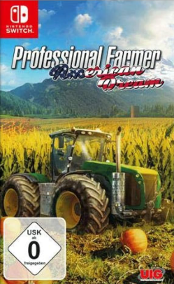 Pochette Professional Farmer : American Dream version Switch
