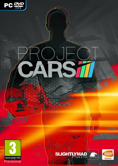 Pochette Project CARS version PC Windows