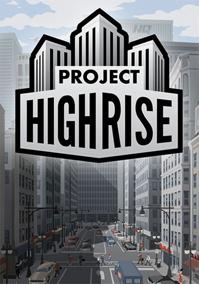 Pochette Project Highrise version iOS
