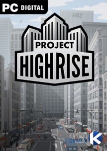Pochette Project Highrise version PC Windows