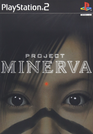 Pochette Project Minerva version PlayStation 2