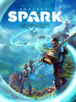 Pochette Project Spark version PC Windows