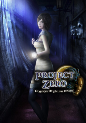 Pochette Project Zero : Le Masque de l'Eclipse Lunaire version Xbox Series X/S