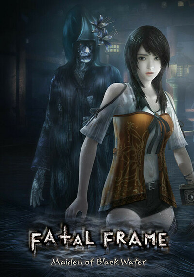 Pochette Project Zero : La Prêtresse des Eaux Noires version PC Windows