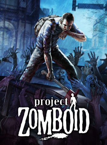 Pochette Project Zomboid version PC Windows