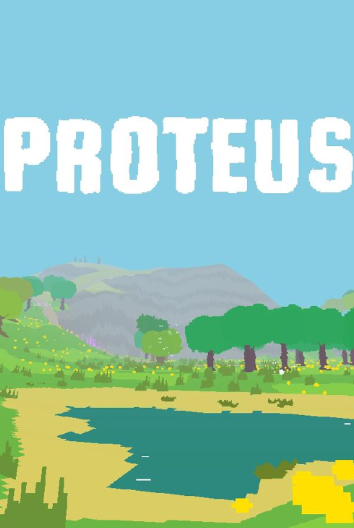 Pochette Proteus version PSVita