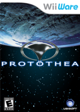 Pochette Protöthea version Wii