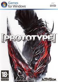 Pochette Prototype version PC Windows