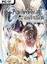 Pochette Psychedelica of the Ashen Hawk version PC Windows