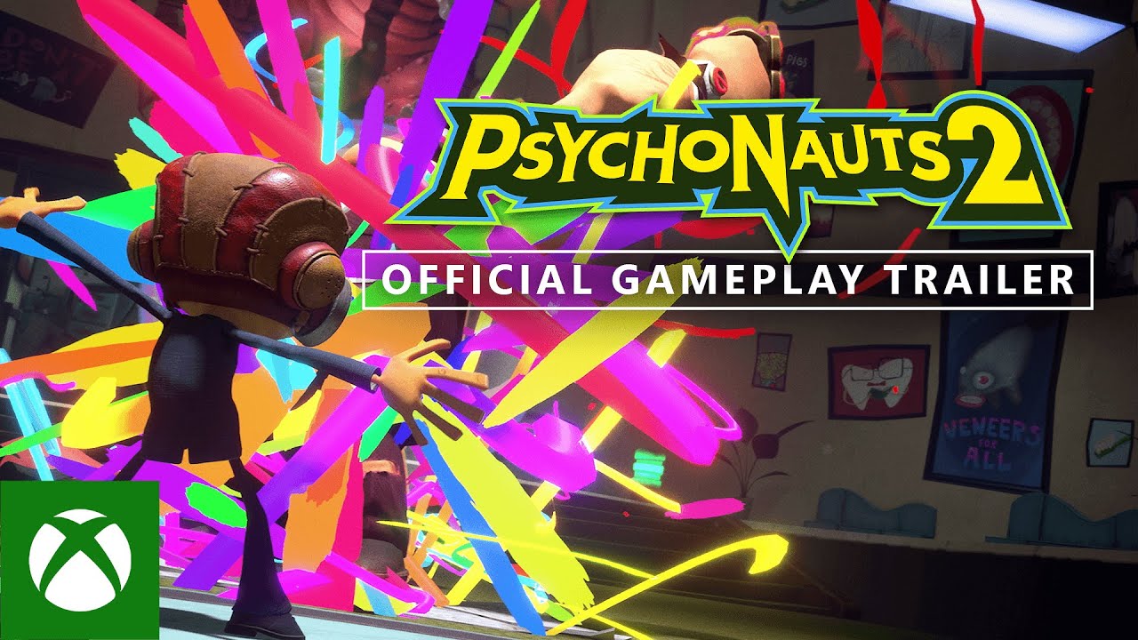 Trailer de gameplay