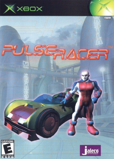 Pochette Pulse Racer version Xbox