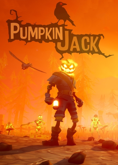 Pochette Pumpkin Jack version Switch