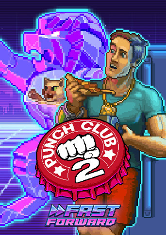 Pochette Punch Club 2 : Fast Forward version PC Windows