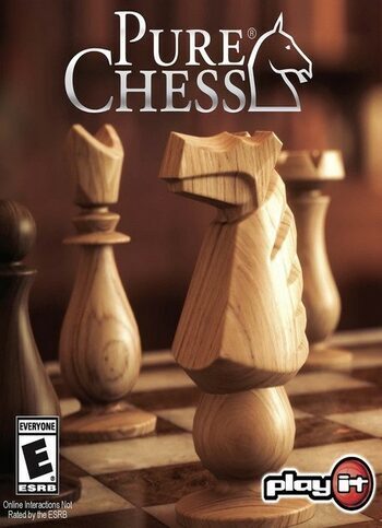 Pochette Pure Chess version 3DS