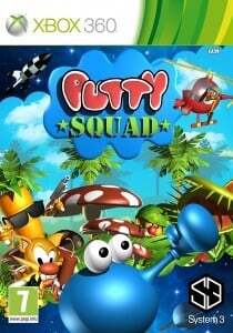 Pochette Putty Squad version Xbox 360
