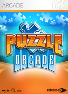 Pochette Puzzle Arcade version Xbox 360