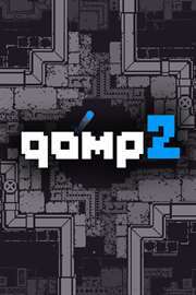 Pochette qomp2 version PC Windows