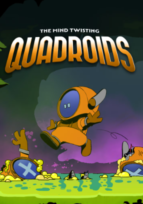 Pochette Quadroids version PC Windows
