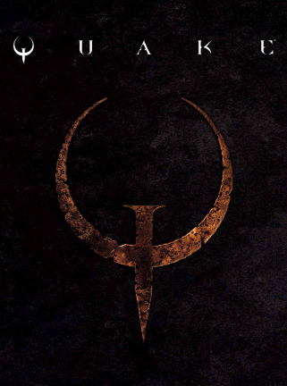 Pochette Quake version Xbox Series X/S