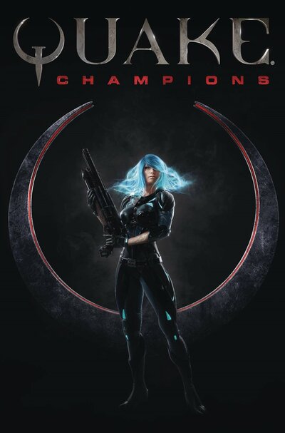 Pochette Quake Champions version PC Windows