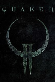 Pochette Quake II version PC Windows