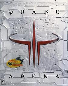 Pochette Quake III Arena version PC Windows