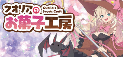 Pochette Qualia's Sweets Craft version PC Windows