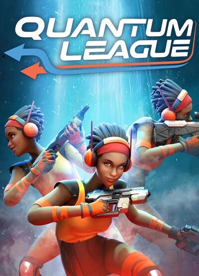 Pochette Quantum League version Xbox One