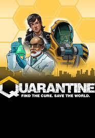 Pochette Quarantine version PC Windows