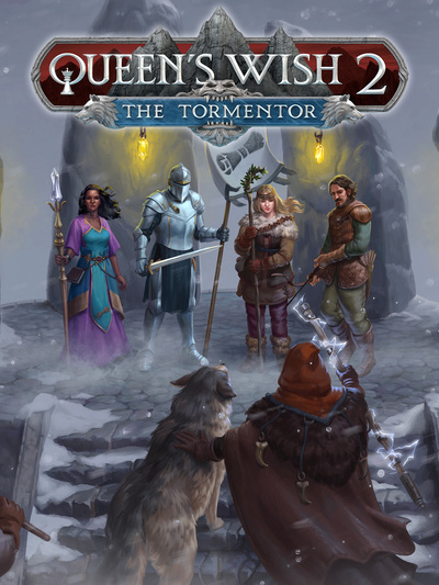 Pochette Queen's Wish 2: The Tormentor version PC Windows