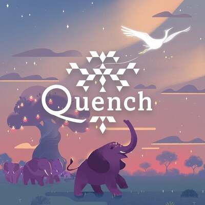 Pochette Quench version Navigateur
