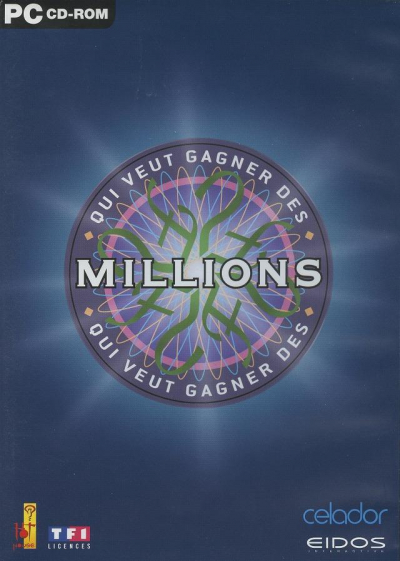 Pochette Qui veut gagner des millions ? version PC Windows