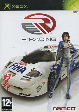 Pochette R : Racing version Xbox