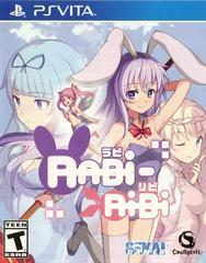 Pochette Rabi-Ribi version PSVita