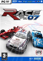 Pochette RACE 07 version PC Windows