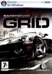 Pochette Race Driver : Grid version PC Windows