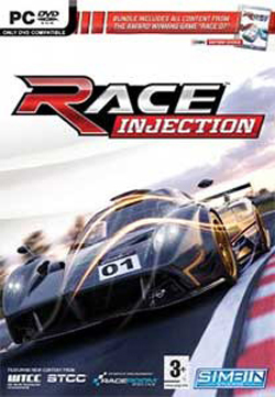 Pochette Race Injection version PC Windows