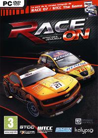 Pochette RACE On version PC Windows