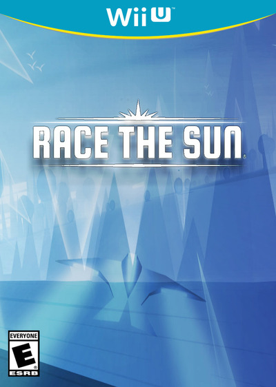 Pochette Race the Sun version Wii U