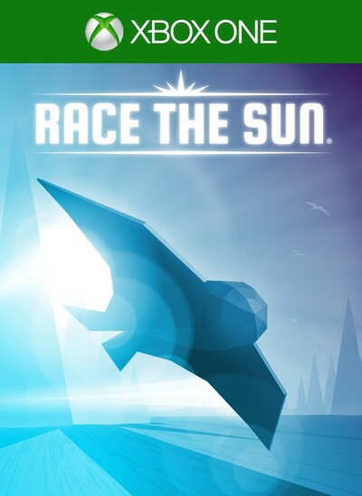 Pochette Race the Sun version Xbox One