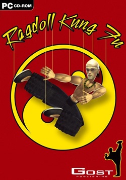 Pochette Ragdoll Kung Fu version PC Windows