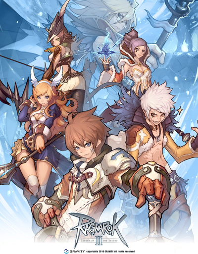 Pochette Ragnarok Online 2 : Legend of the Second version PC Windows