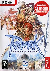Pochette Ragnarok Online version PC Windows