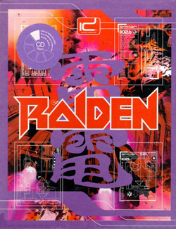 Pochette Raiden version PC Windows