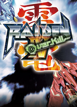 Pochette Raiden IV : OverKill version PlayStation 3