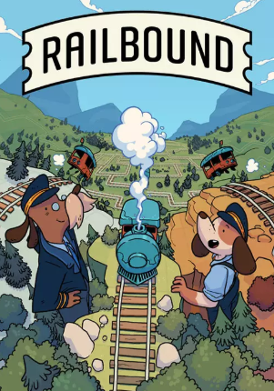 Pochette Railbound version Android
