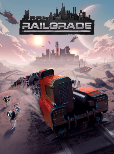 Pochette RAILGRADE version Switch