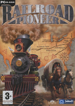 Pochette Railroad Pioneer version PC Windows